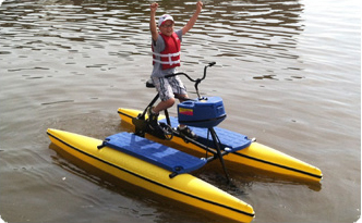 Water Bikes Buffalo